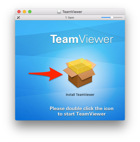 team viewer for mac 10.7.5