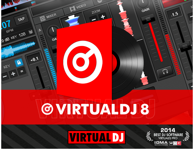 Virtual dj pro 8 free download